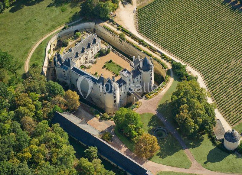 Château De Brézé - galerie - photo 1