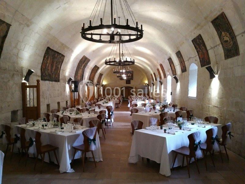 Château De Brézé - galerie - photo 7
