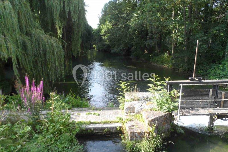 Location salle Plachy-Buyon (Somme) - Le Moulin de Plachy #1