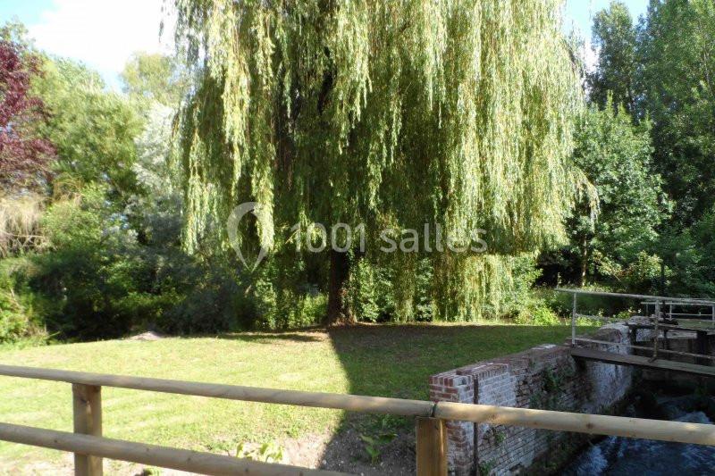 Location salle Plachy-Buyon (Somme) - Le Moulin de Plachy #13