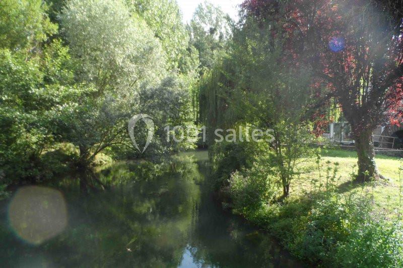 Location salle Plachy-Buyon (Somme) - Le Moulin de Plachy #14