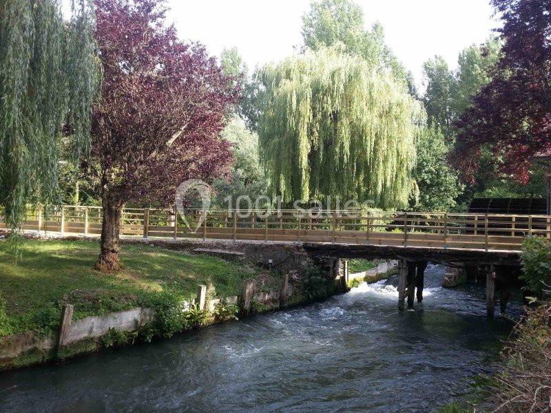 Location salle Plachy-Buyon (Somme) - Le Moulin de Plachy #11