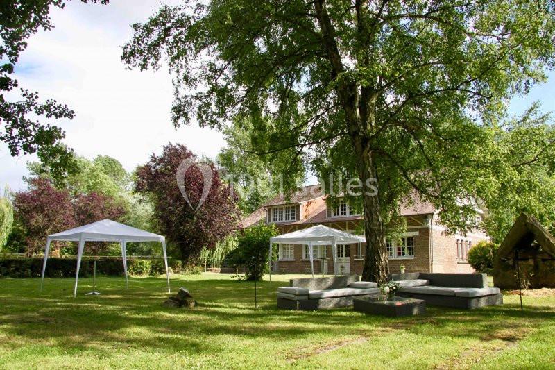 Location salle Plachy-Buyon (Somme) - Le Moulin de Plachy #7