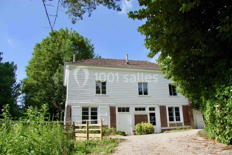 Location salle Plachy-Buyon (Somme) - Le Moulin de Plachy #2