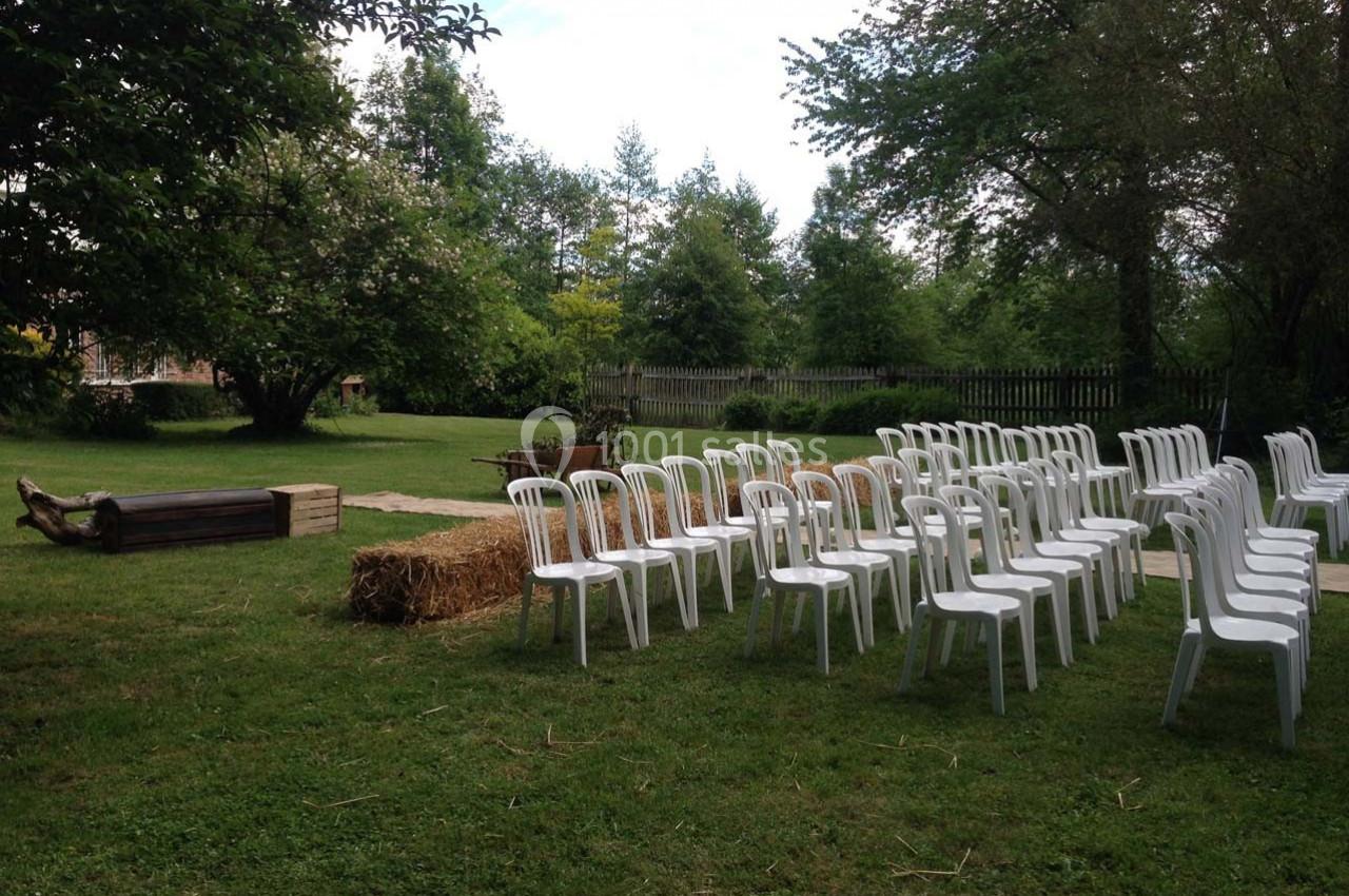 Location salle Plachy-Buyon (Somme) - Le Moulin de Plachy #20