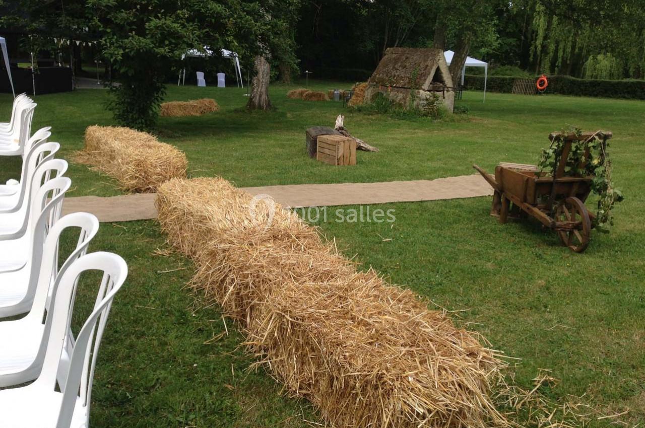 Location salle Plachy-Buyon (Somme) - Le Moulin de Plachy #22