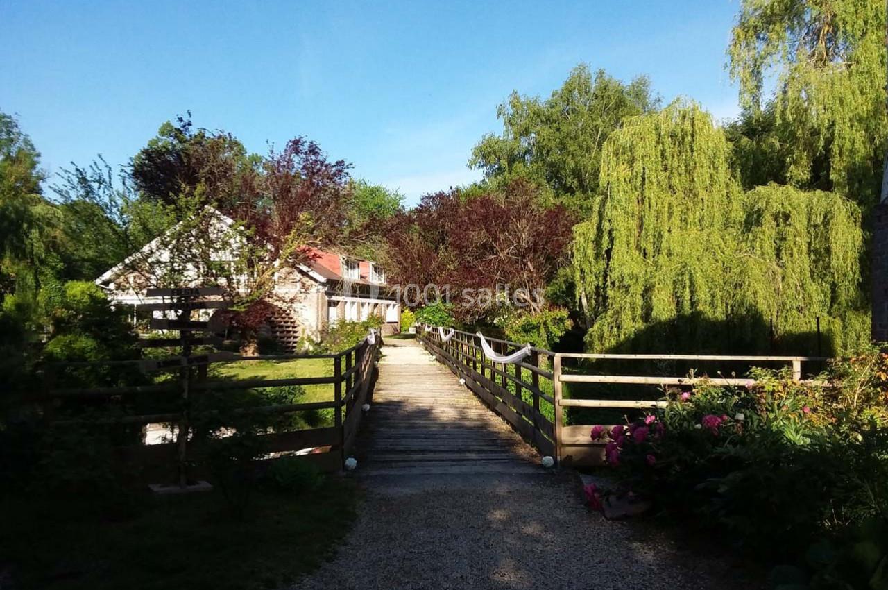 Location salle Plachy-Buyon (Somme) - Le Moulin de Plachy #25