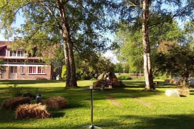 Miniature Location salle Plachy-Buyon (Somme) - Le Moulin de Plachy #26 Location salle Plachy-Buyon (Somme) - Le Moulin de Plachy #32