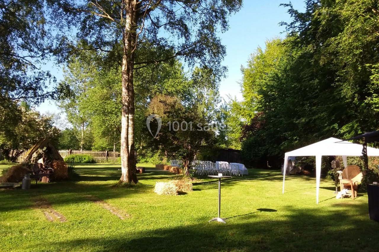 Location salle Plachy-Buyon (Somme) - Le Moulin de Plachy #27