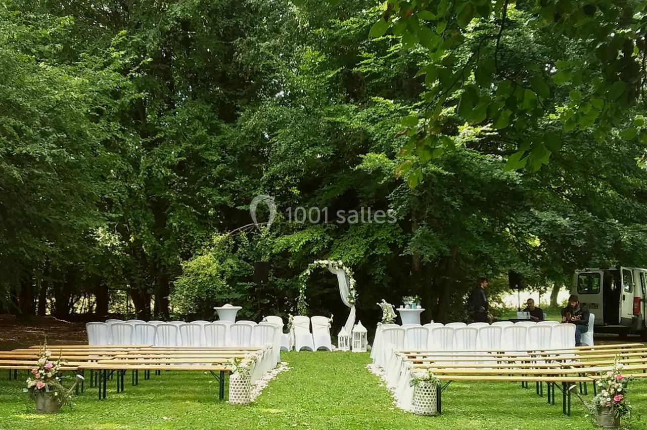 Location salle Plachy-Buyon (Somme) - Le Moulin de Plachy #31