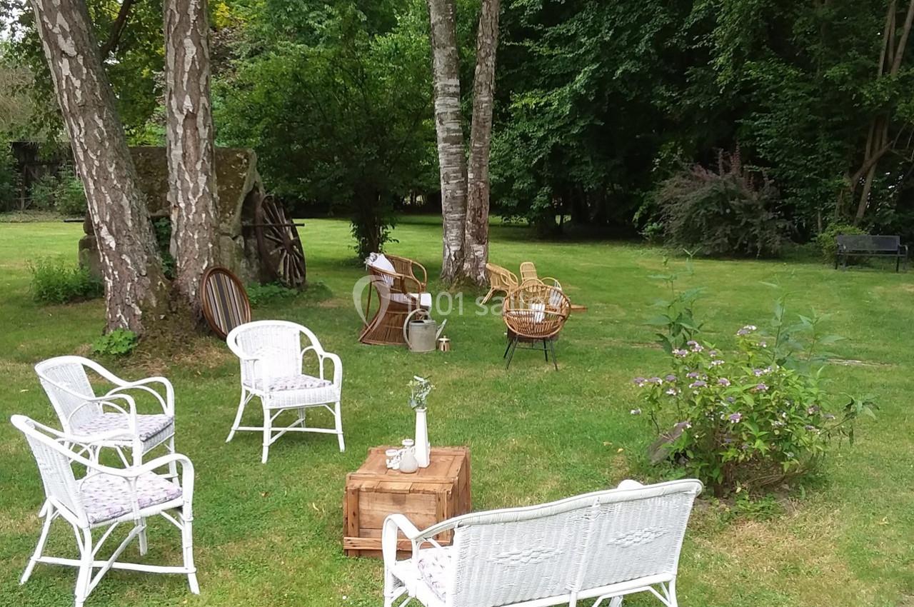 Location salle Plachy-Buyon (Somme) - Le Moulin de Plachy #32