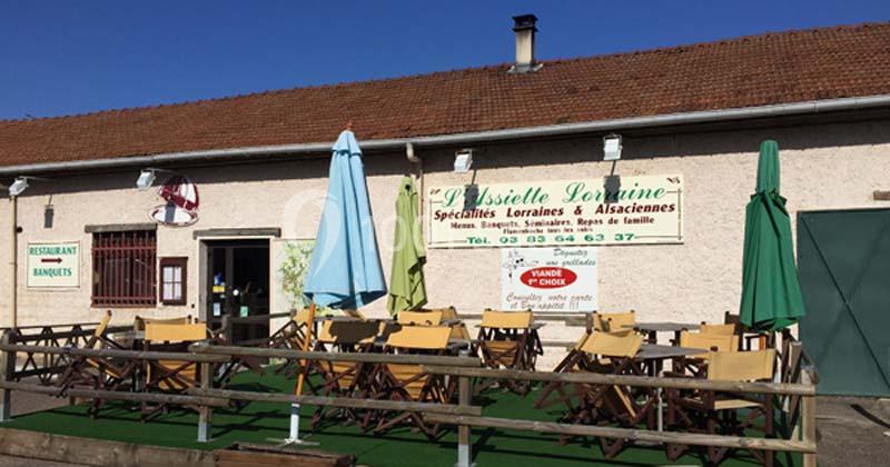 Restaurant L'assiette Lorraine - galerie - photo 2