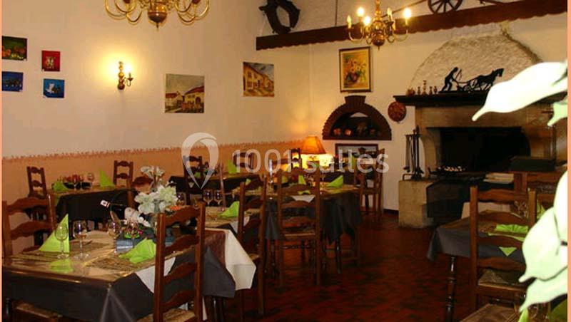 Location salle Amnéville (Moselle) - Restaurant L'assiette Lorraine #1