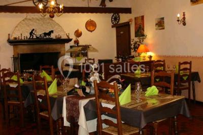 Location salle Amnéville (Moselle) - Restaurant L'assiette Lorraine #6