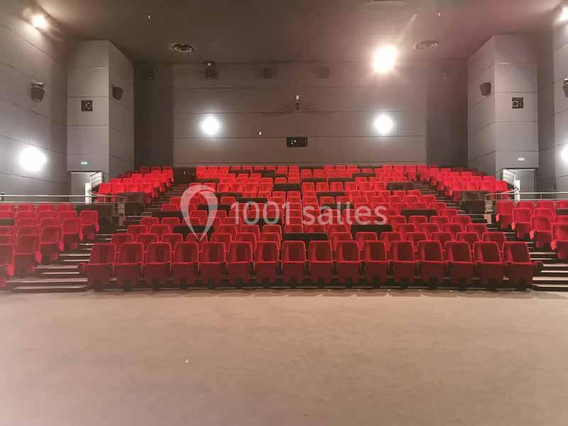Cgr - Troyes - Cinécity - galerie - photo 2