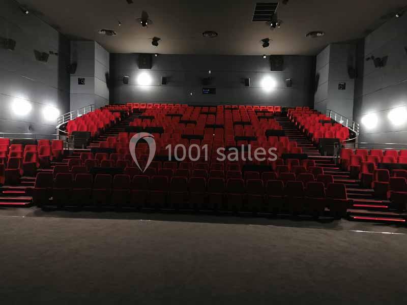 Cgr - Troyes - Cinécity - galerie - photo 3
