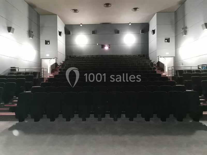 Cgr - Troyes - Cinécity - galerie - photo 5