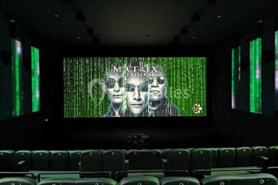 Cgr - Troyes - Cinécity - photo 1