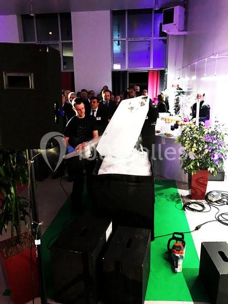 Location salle Gonesse (Val-d'Oise) - Pavillon 8 #7