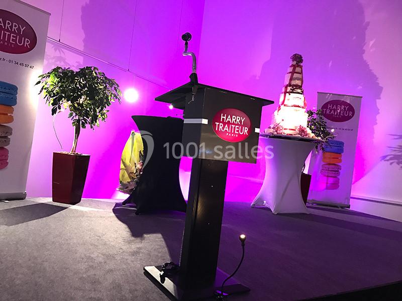 Location salle Gonesse (Val-d'Oise) - Pavillon 8 #3