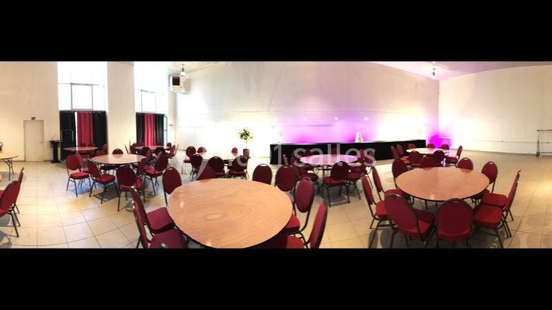 Location salle Gonesse (Val-d'Oise) - Pavillon 8 #5
