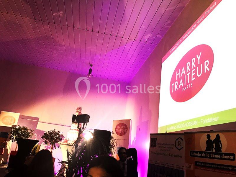 Location salle Gonesse (Val-d'Oise) - Pavillon 8 #6