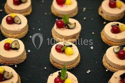 Location salle Gonesse (Val-d'Oise) - Pavillon 8 #11