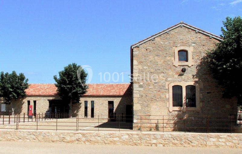 Location salle Bize-Minervois (Aude) - Le Grand Célier #11
