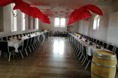 Miniature Location salle Bize-Minervois (Aude) - Le Grand Célier #8 Location salle Bize-Minervois (Aude) - Le Grand Célier #11