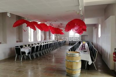 Miniature Location salle Bize-Minervois (Aude) - Le Grand Célier #7 Location salle Bize-Minervois (Aude) - Le Grand Célier #11