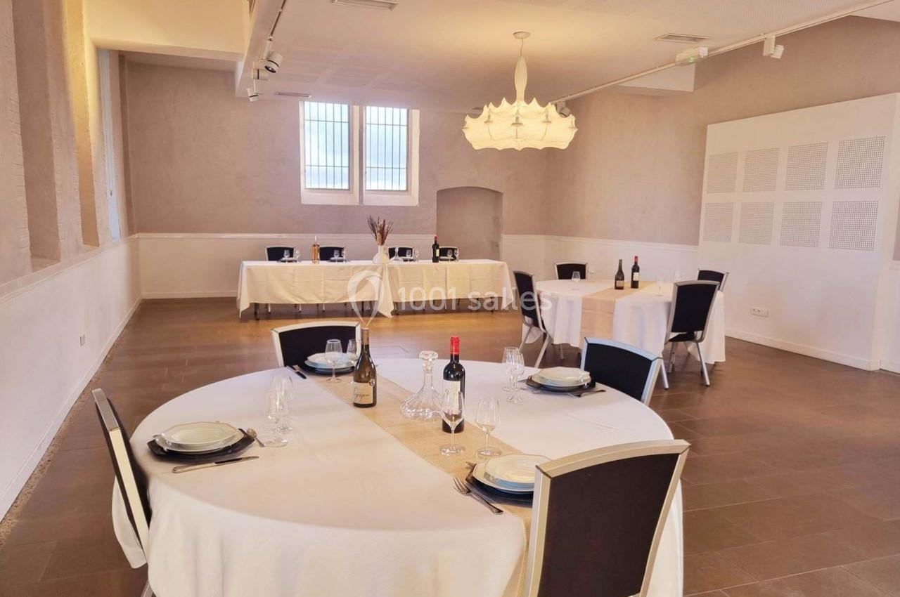 Location salle Bize-Minervois (Aude) - Le Grand Célier #4