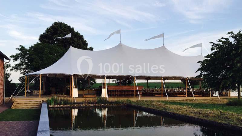 Location salle Kuurne (Flandre occidentale) - Domaine Maelstede #21