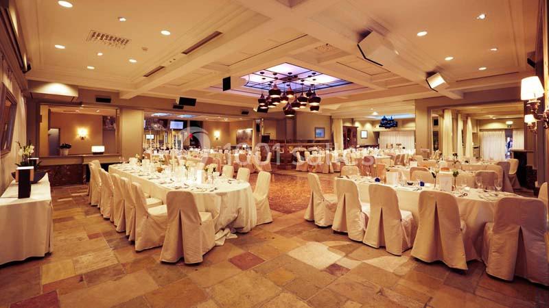 Location salle Kuurne (Flandre occidentale) - Domaine Maelstede #3