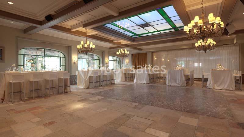 Location salle Kuurne (Flandre occidentale) - Domaine Maelstede #5