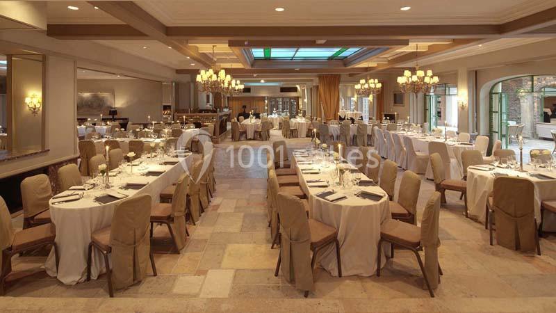 Location salle Kuurne (Flandre occidentale) - Domaine Maelstede #6