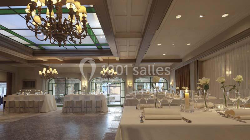 Location salle Kuurne (Flandre occidentale) - Domaine Maelstede #10