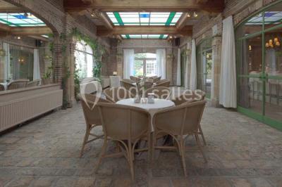 Location salle Kuurne (Flandre occidentale) - Domaine Maelstede #24