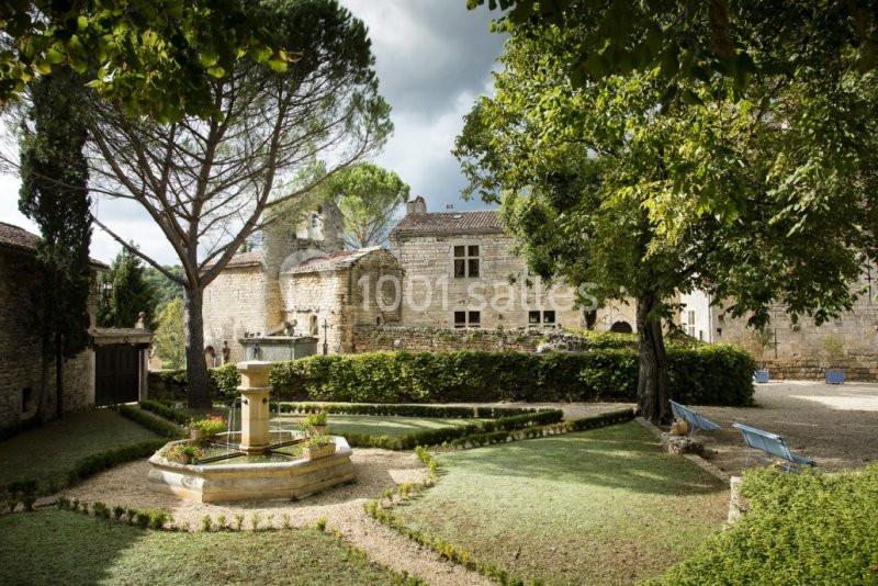 Château De Cas - galerie - photo 1