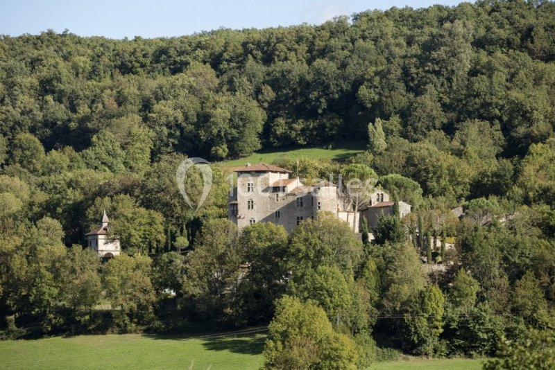 Château De Cas - galerie - photo 6