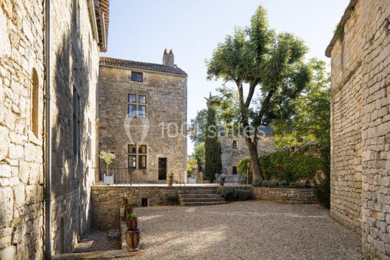 Château De Cas - galerie - photo 2