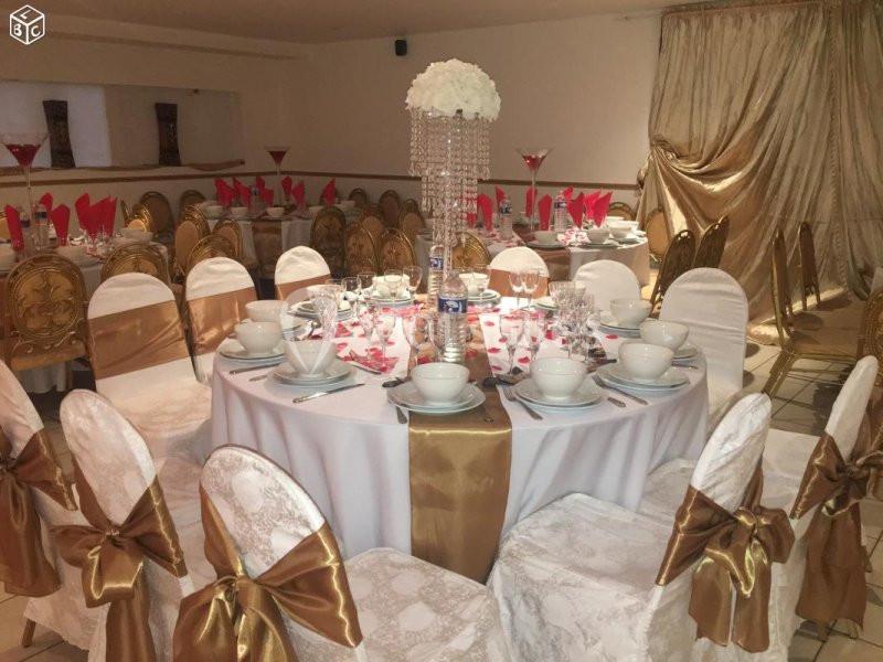 Location salle Vigneux-sur-Seine (Essonne) - Le Palais Gourmand #1