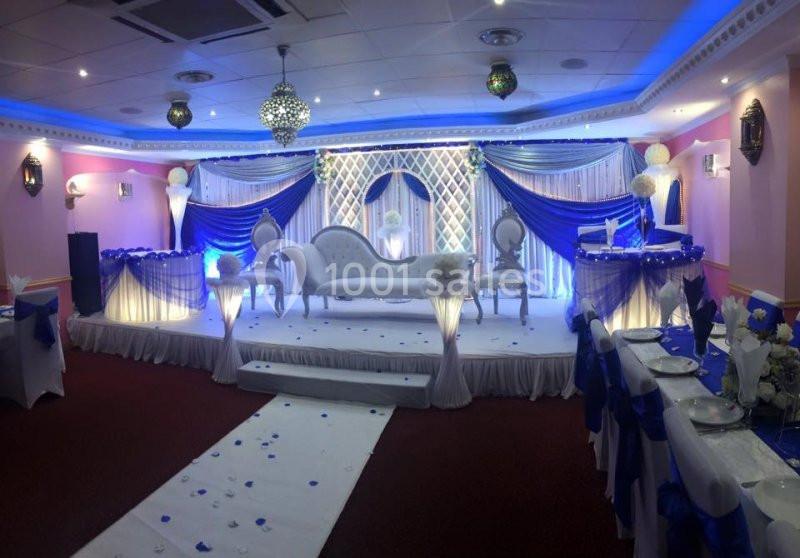 Location salle Vigneux-sur-Seine (Essonne) - Le Palais Gourmand #4