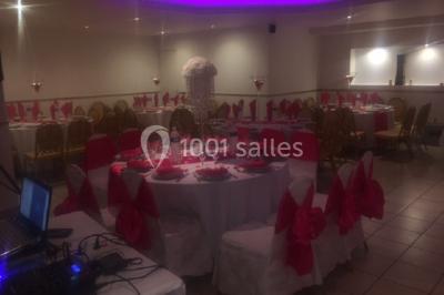 Miniature Location salle Vigneux-sur-Seine (Essonne) - Le Palais Gourmand #10 Location salle Vigneux-sur-Seine (Essonne) - Le Palais Gourmand #12