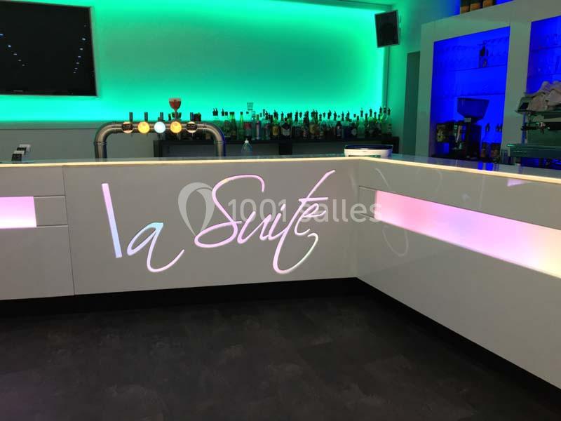 Location salle Gournay-sur-Aronde (Oise) - La Suite #1