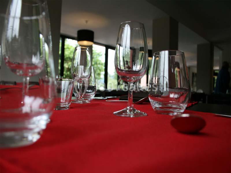 Hôtel Restaurant L'echo du Lac - galerie - photo 3