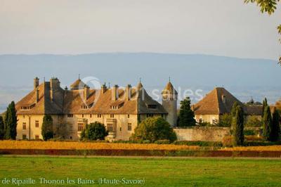 Château De Ripaille - photo 1