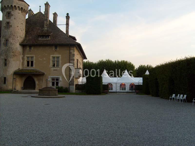 Château De Ripaille - galerie - photo 3