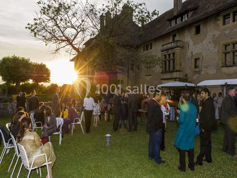 Château De Ripaille - galerie - photo 5