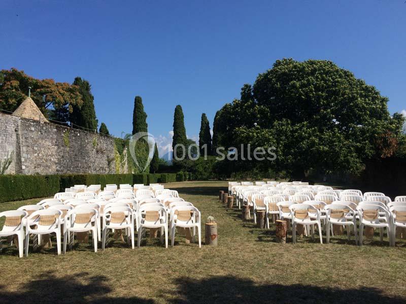 Château De Ripaille - galerie - photo 21