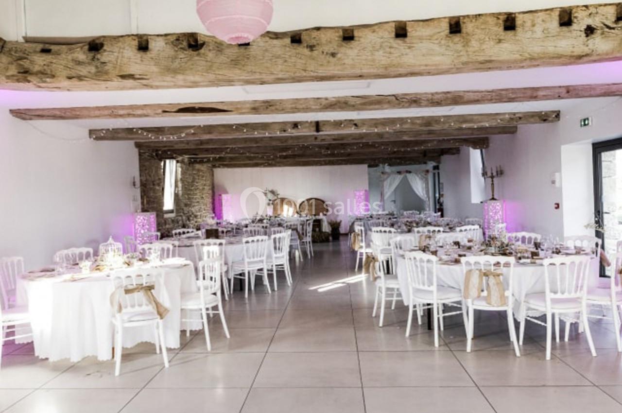 Location salle Longmesnil (Seine-Maritime) - Etoile de Forges #21